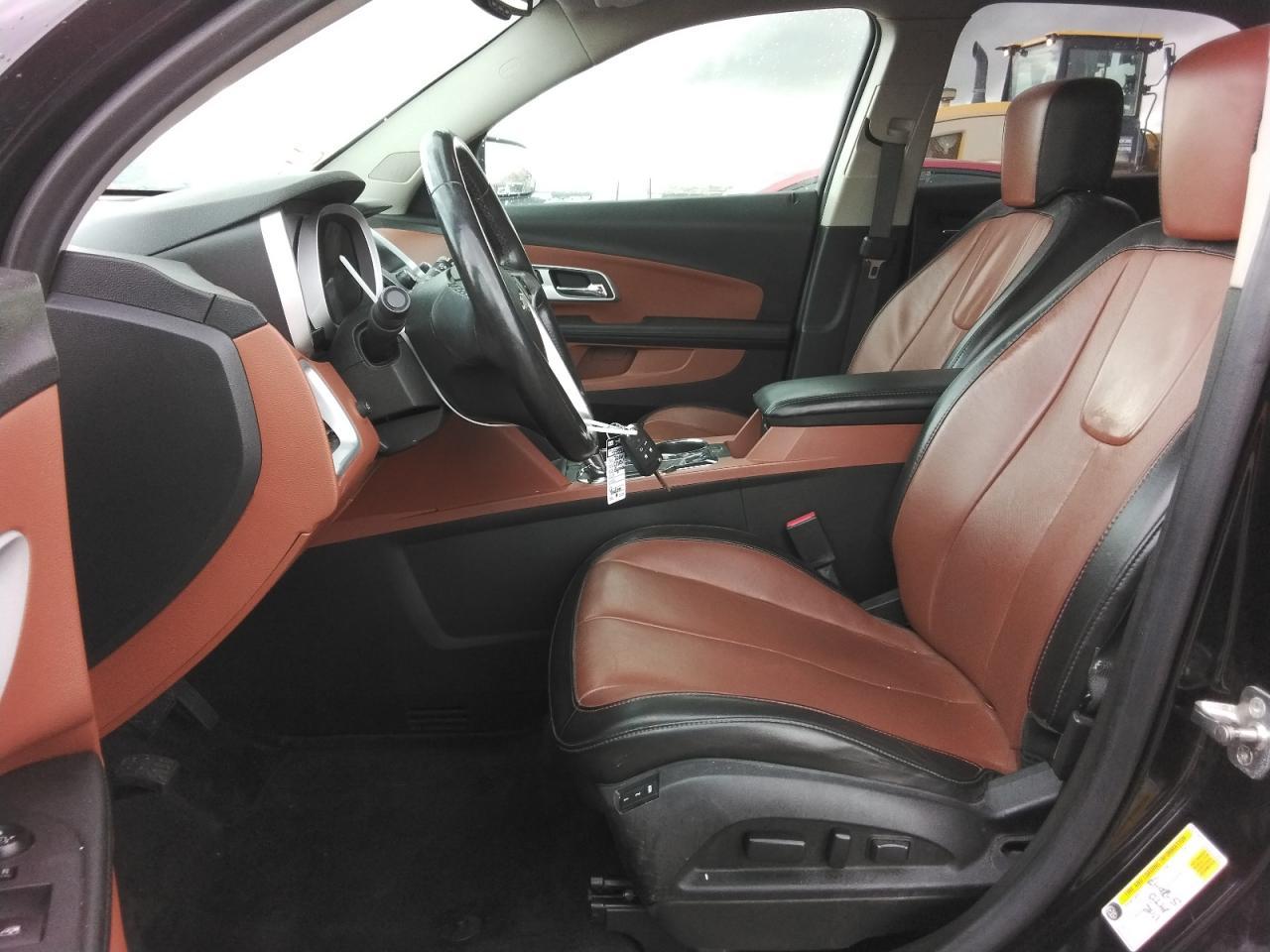 2016 CHEVROLET EQUINOX