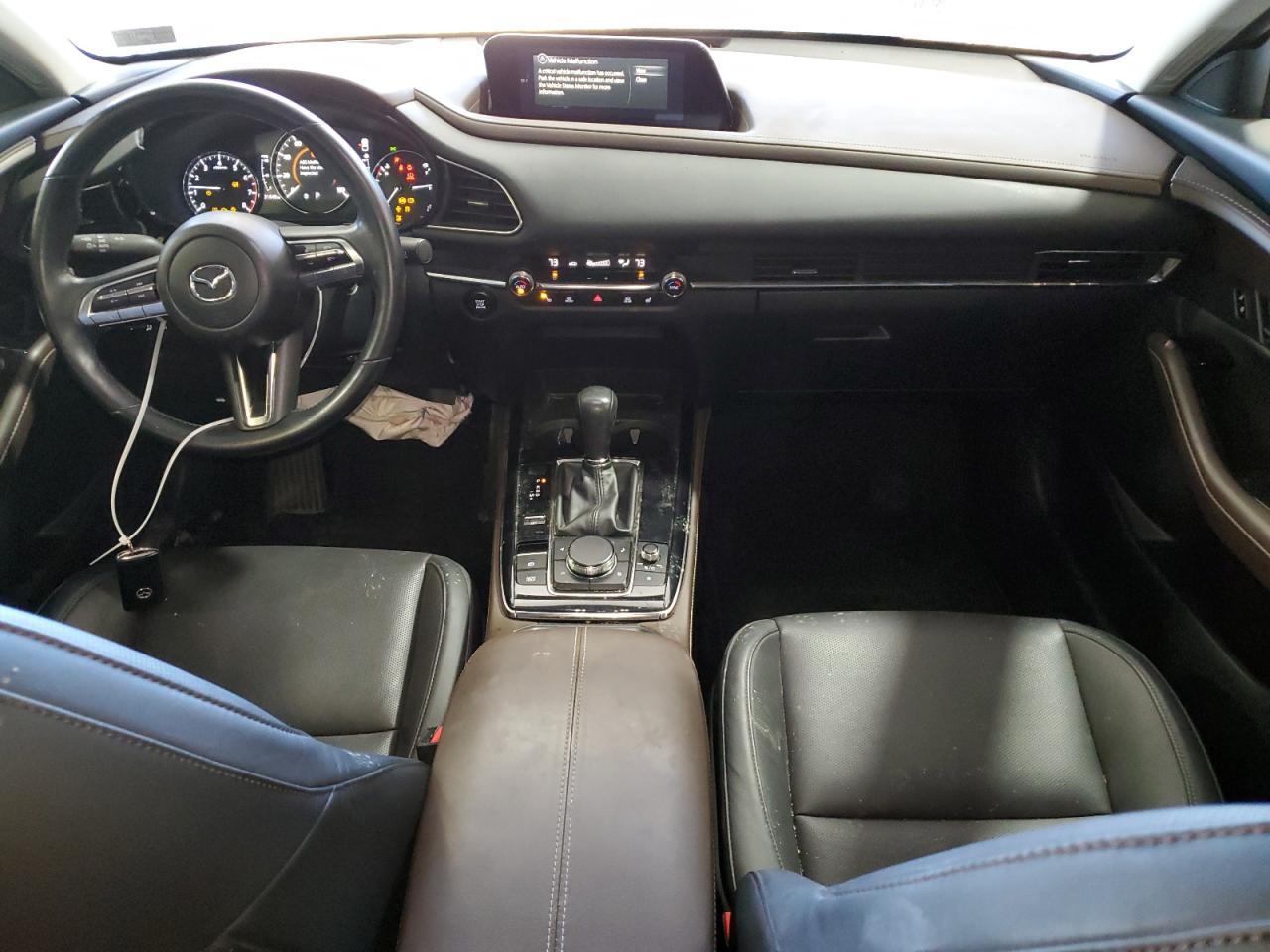 2022 MAZDA CX-30