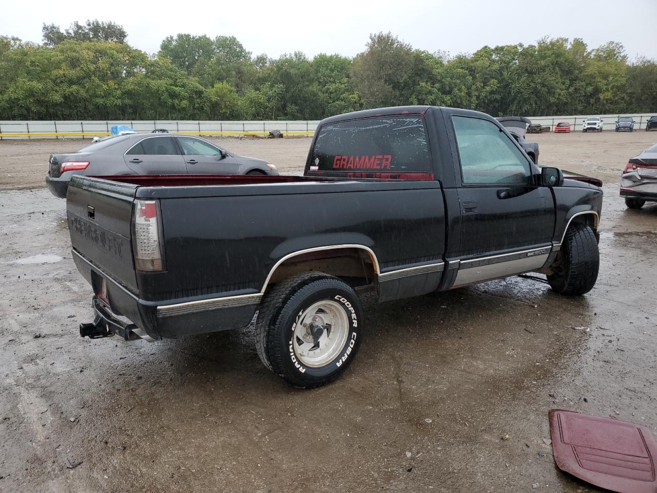 1989 CHEVROLET Gmt