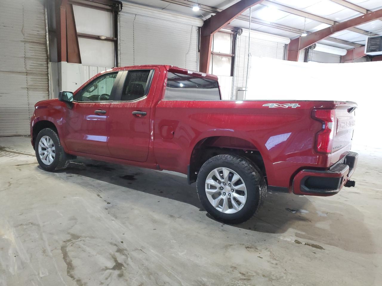 2020 CHEVROLET Silverado