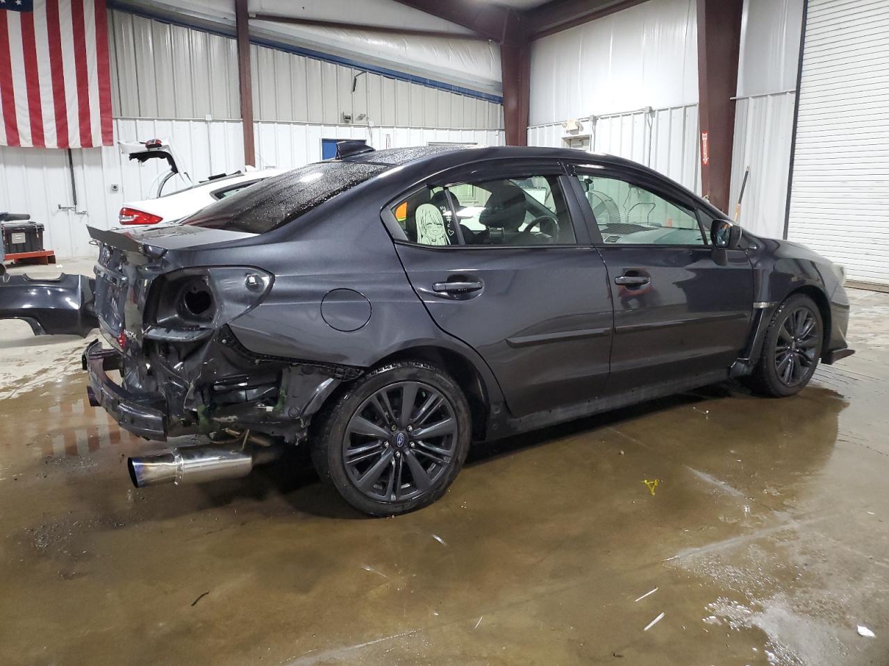 2017 SUBARU WRX