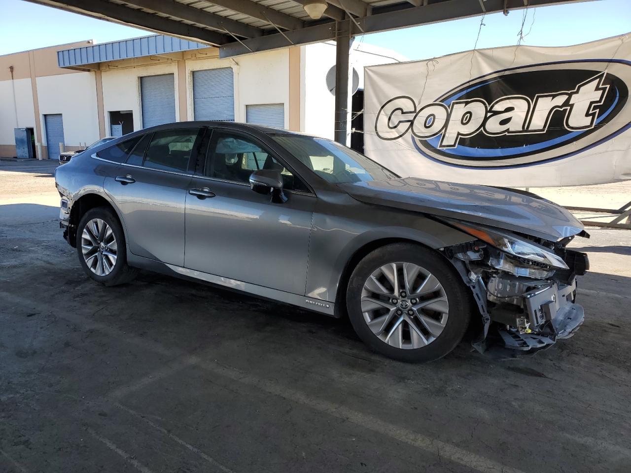 2023 TOYOTA Mirai