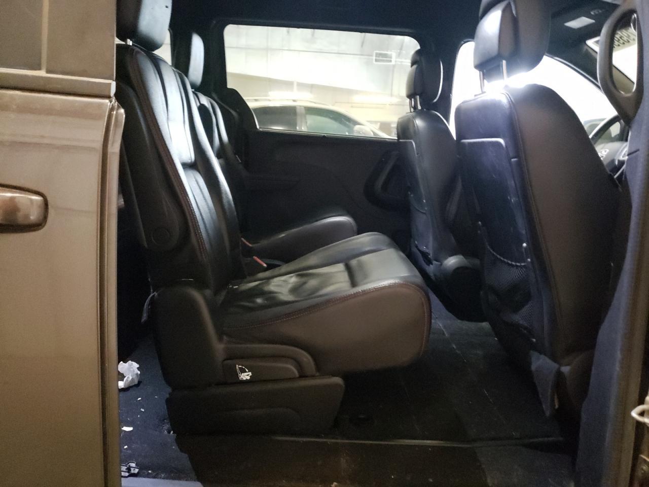 2019 DODGE GRAND CARAVAN