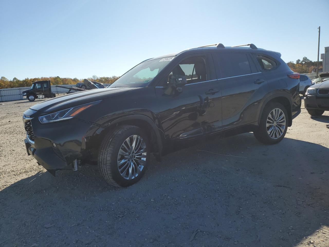 2022 TOYOTA HIGHLANDER