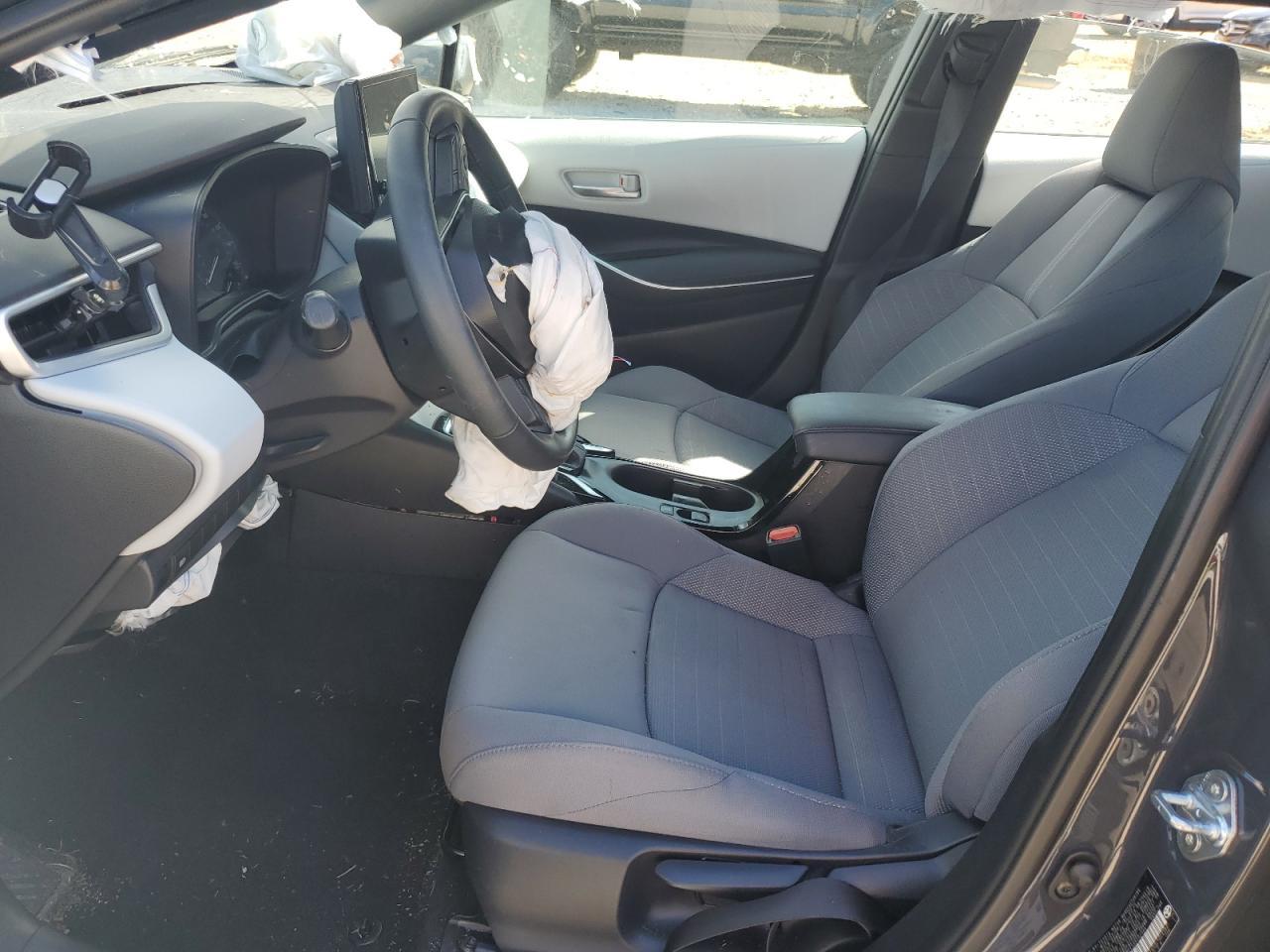 2025 TOYOTA COROLLA