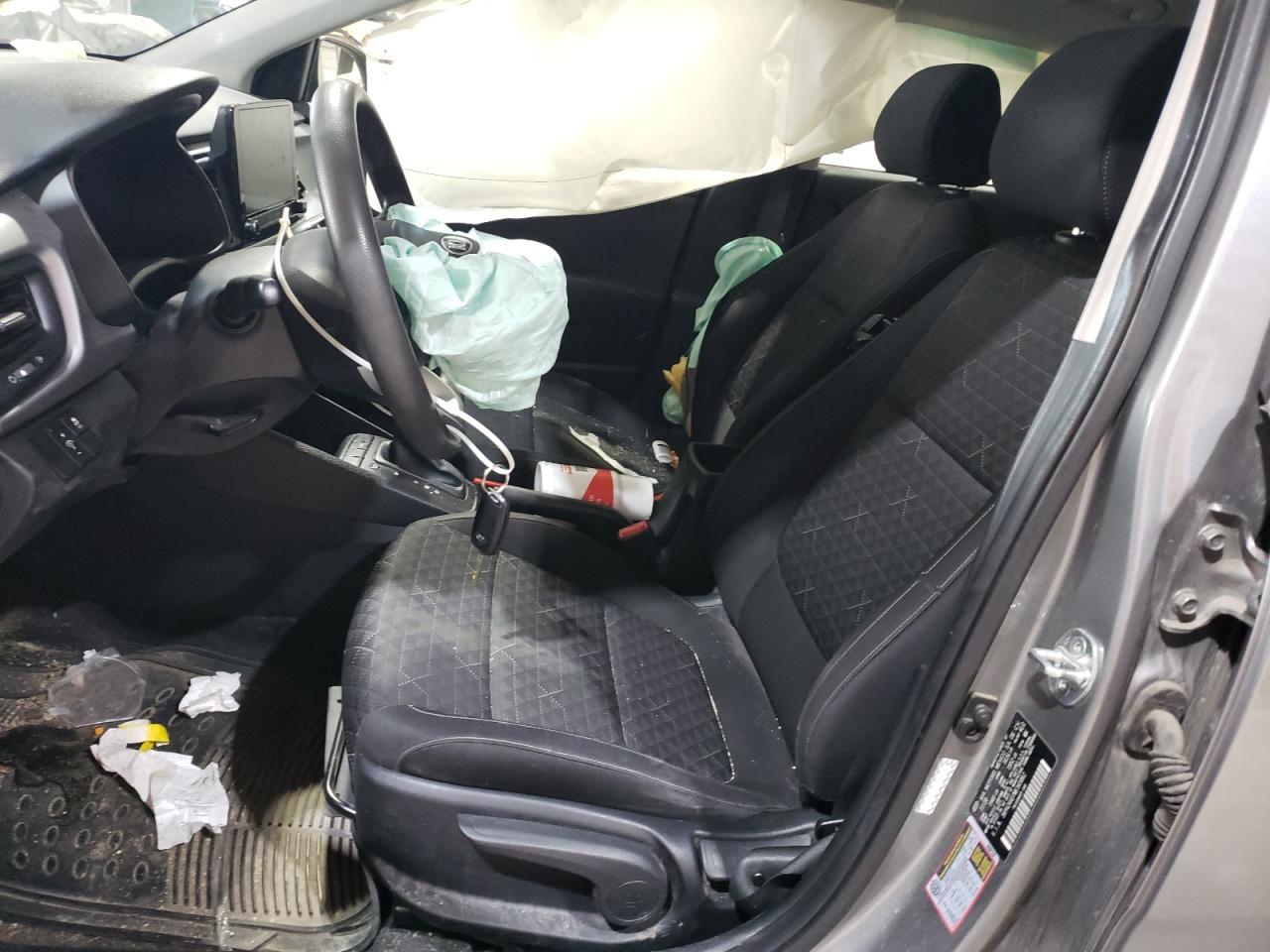 2021 KIA RIO