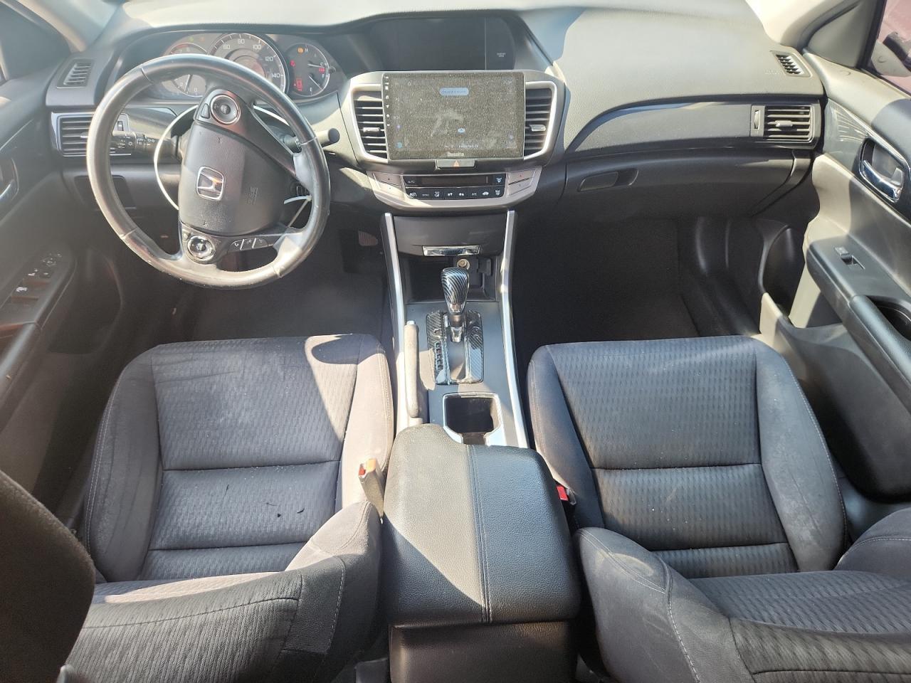2015 HONDA ACCORD
