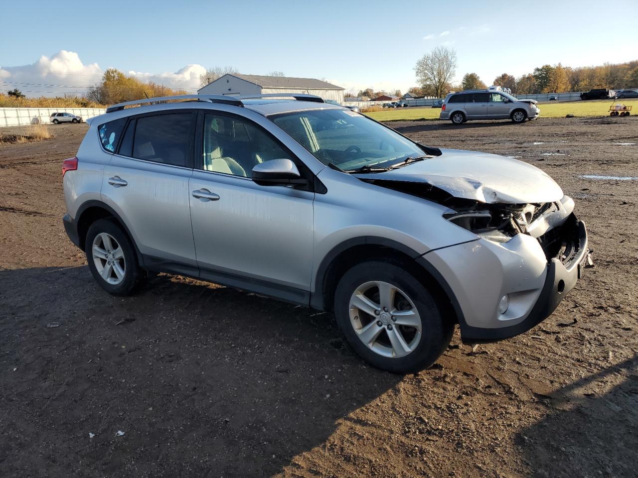 2014 TOYOTA RAV4