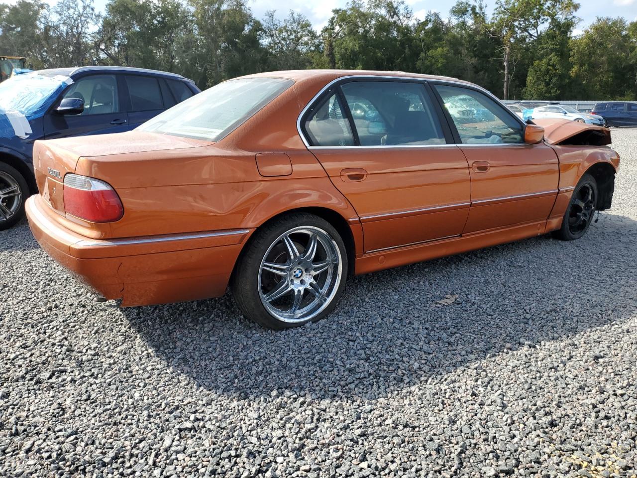 1998 BMW 7 series