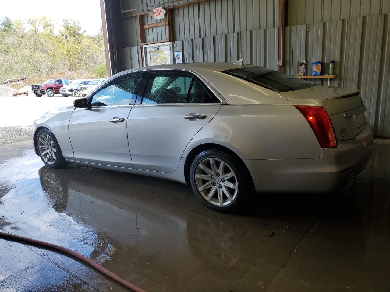 2014 CADILLAC CTS