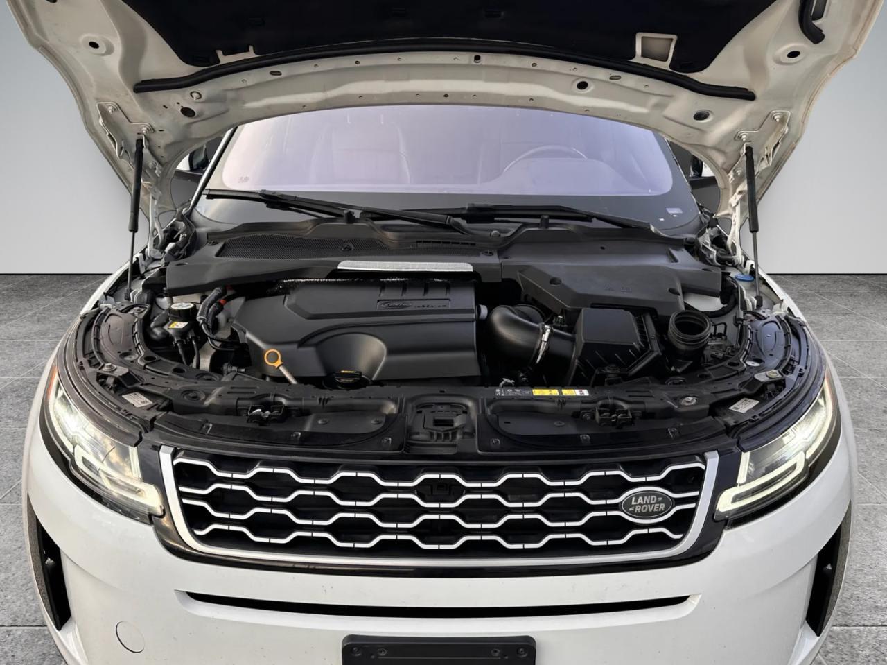 2020 LAND ROVER RANGE ROVER EVOQUE