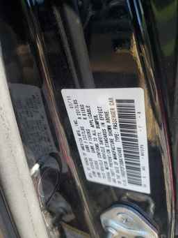 2011 HONDA ACCORD