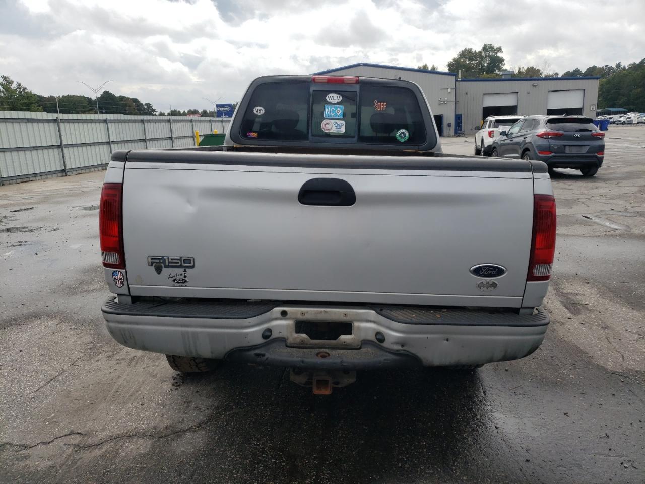 2003 FORD F-150