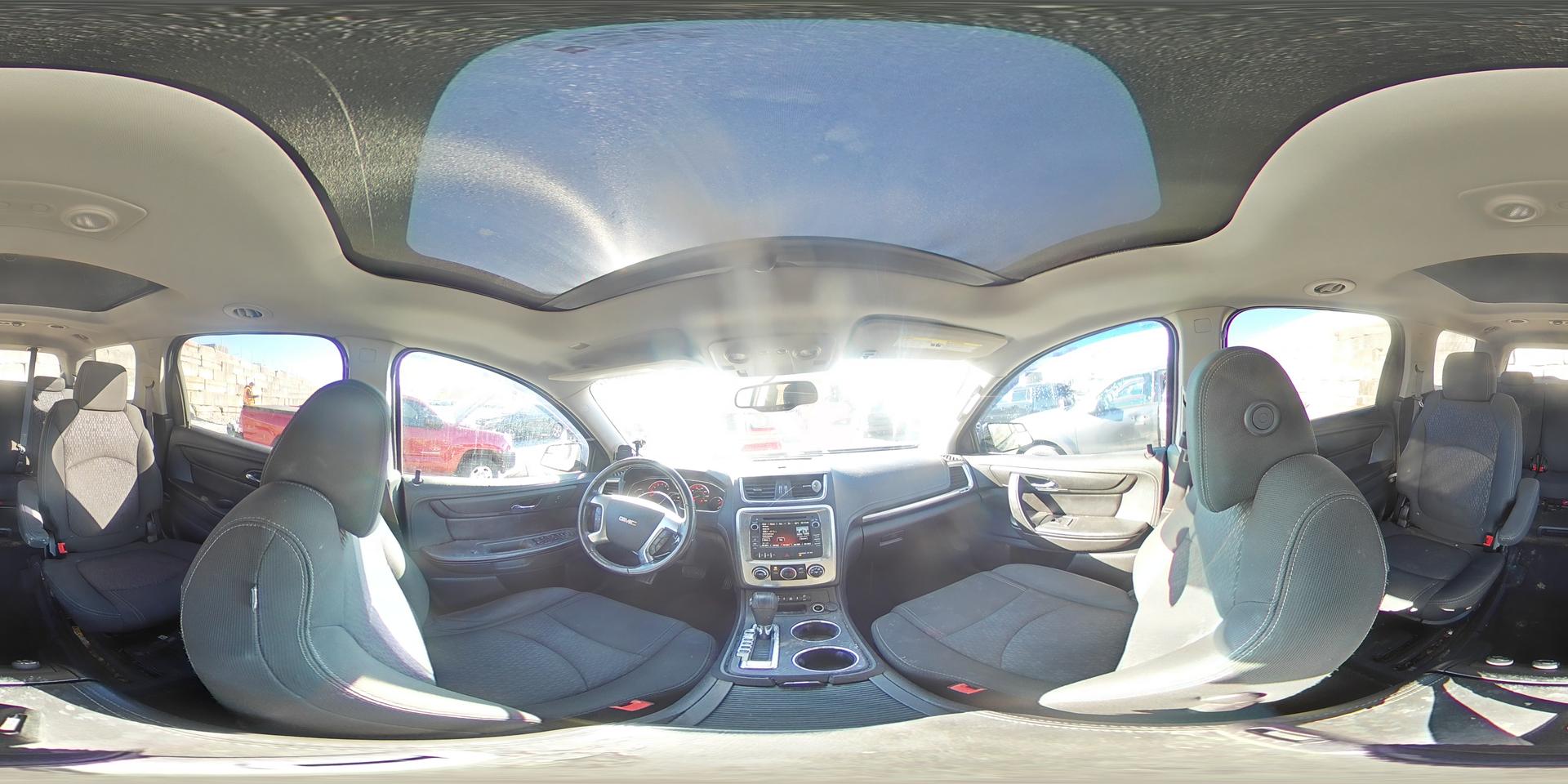 2014 GMC ACADIA