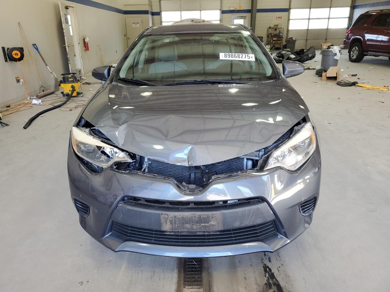 2014 TOYOTA COROLLA