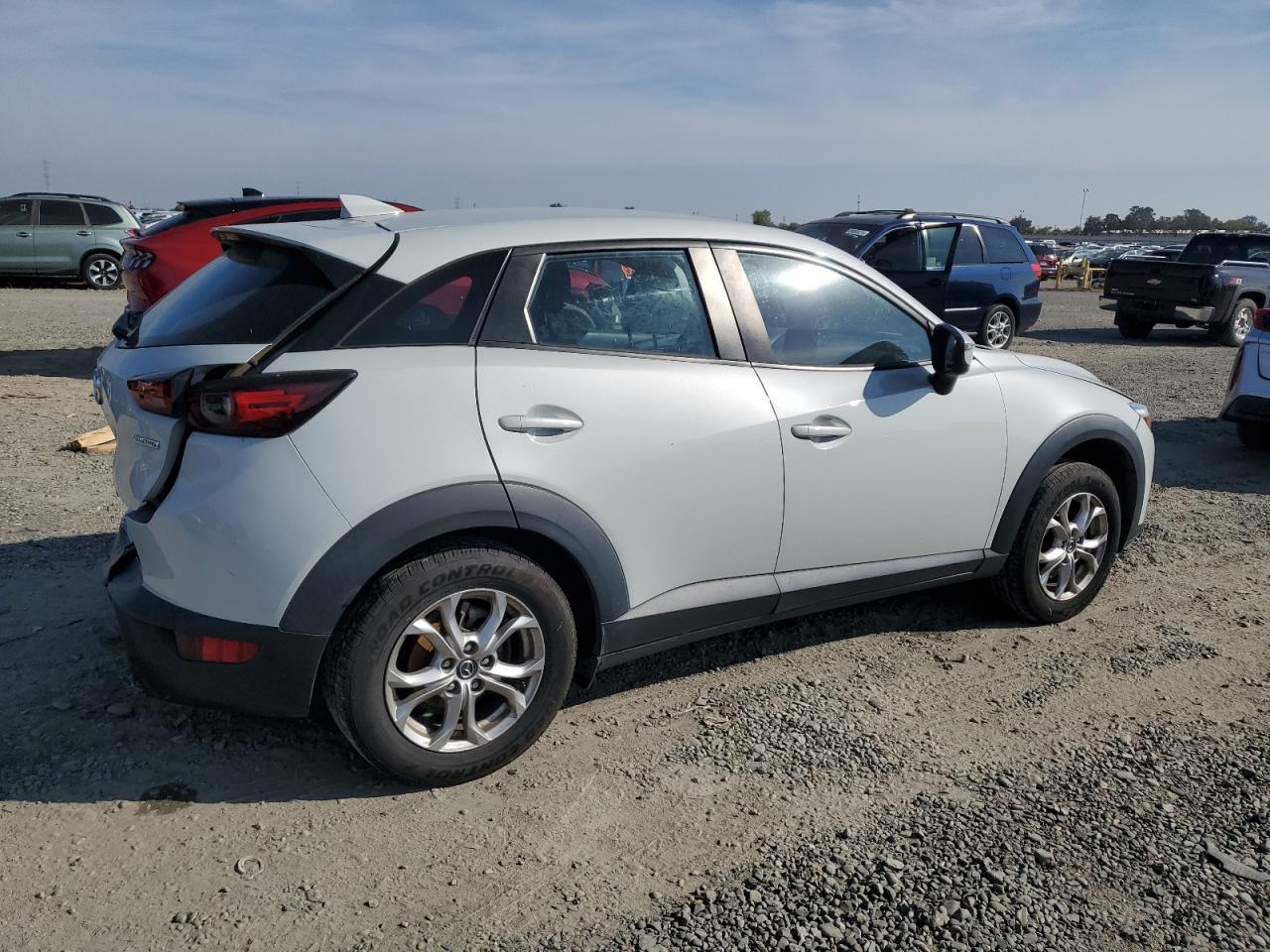 2021 MAZDA CX-3