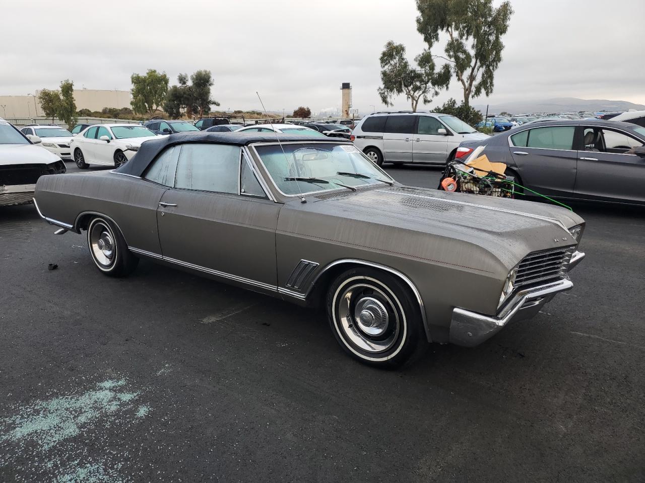 1967 BUICK Skylark