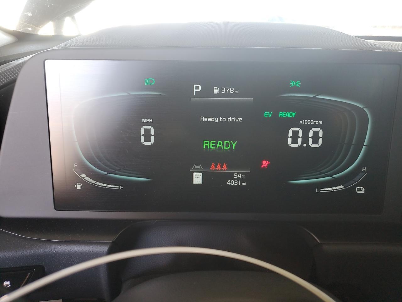 2025 KIA Niro