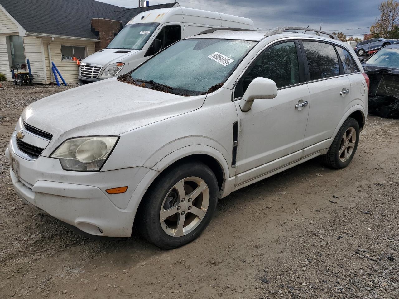 2013 CHEVROLET Captiva