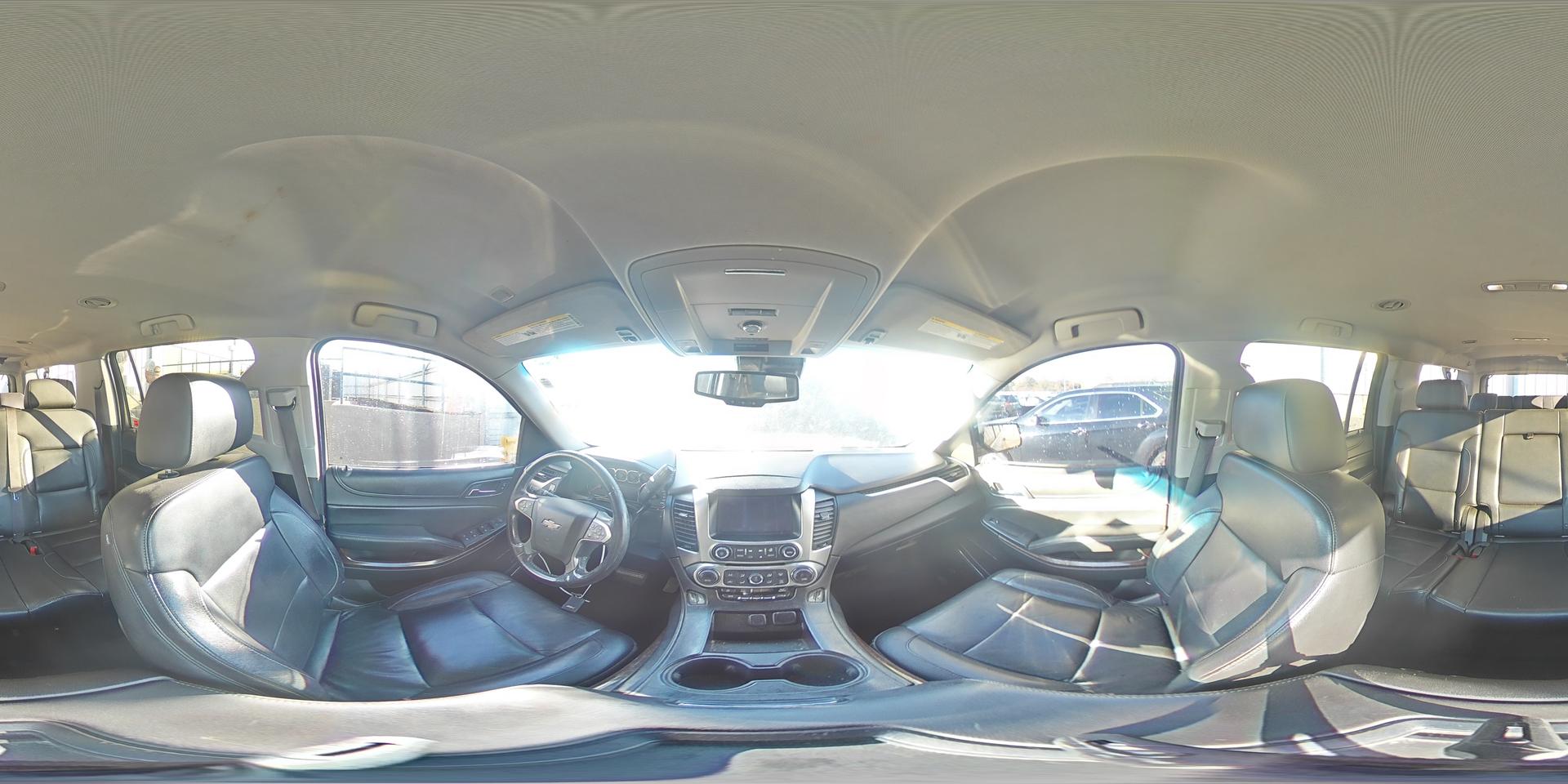 2015 CHEVROLET Suburban