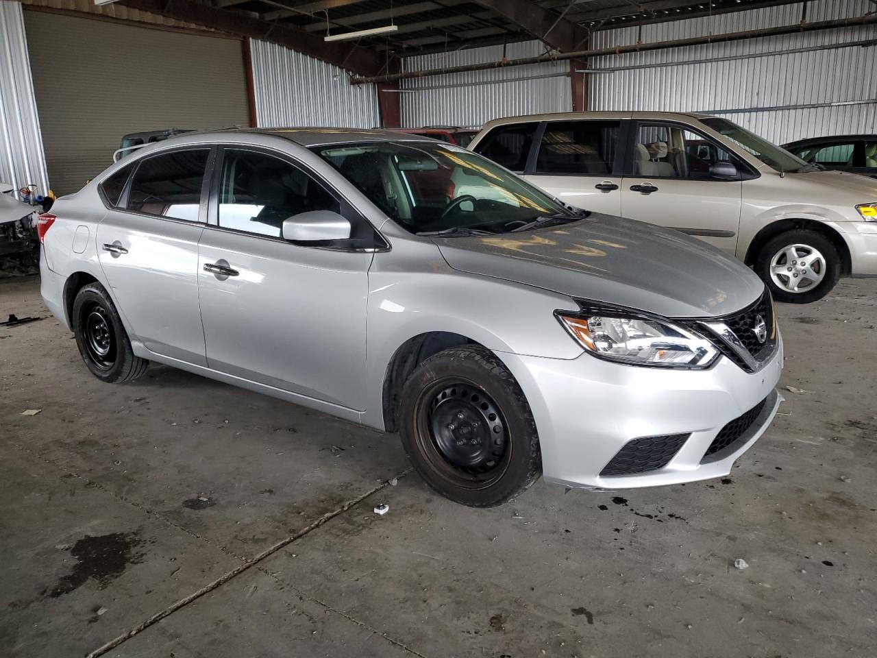 2017 NISSAN SENTRA