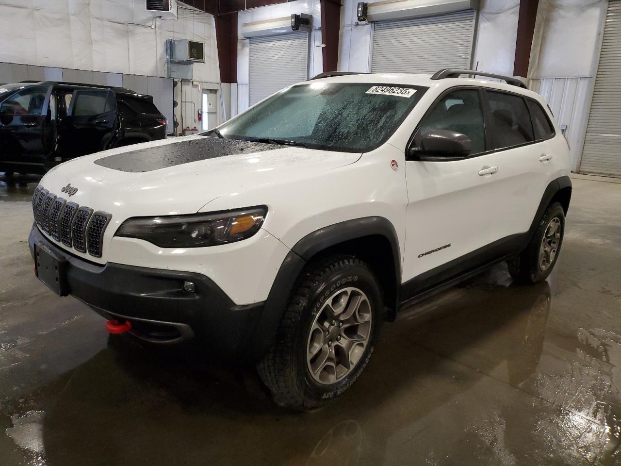 2020 JEEP CHEROKEE