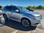 2018 MITSUBISHI outlander