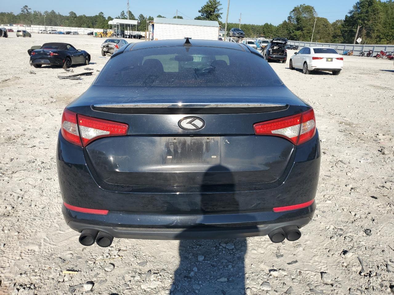 2013 KIA OPTIMA