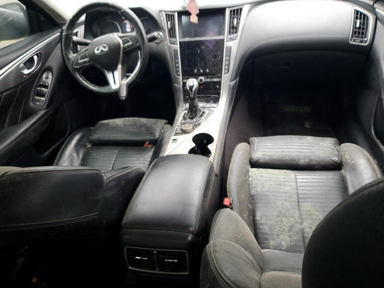 2018 INFINITI Q50