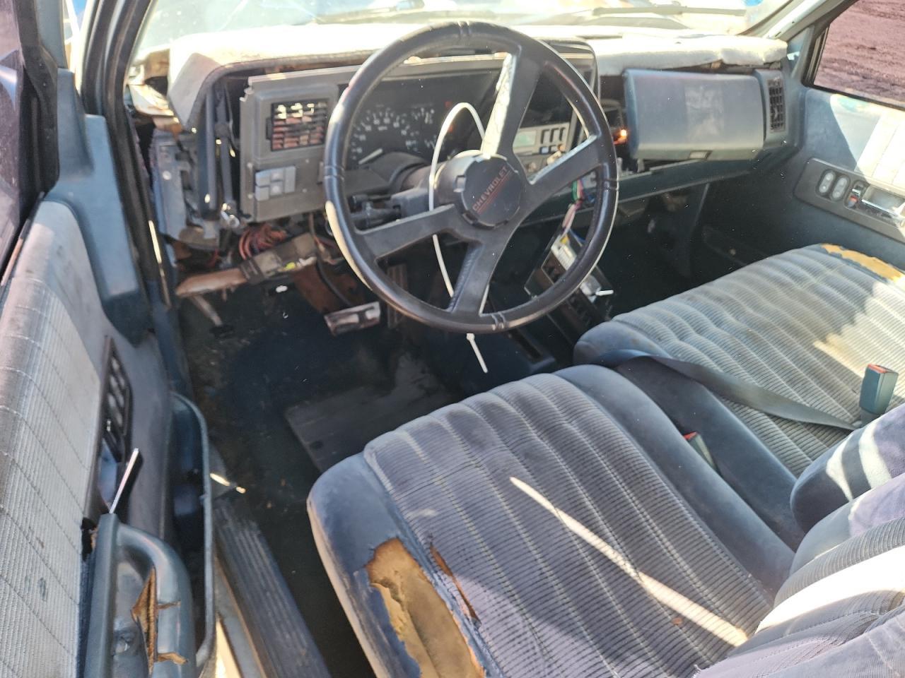 1992 CHEVROLET Gmt