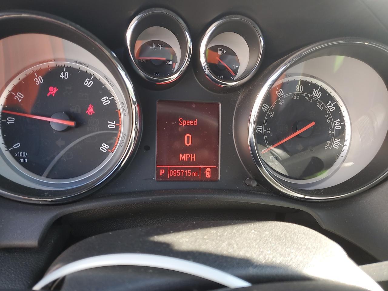 2019 BUICK Cascada