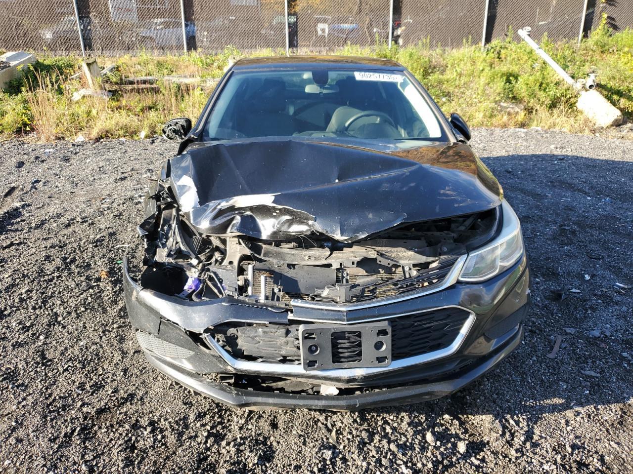 2016 CHEVROLET CRUZE