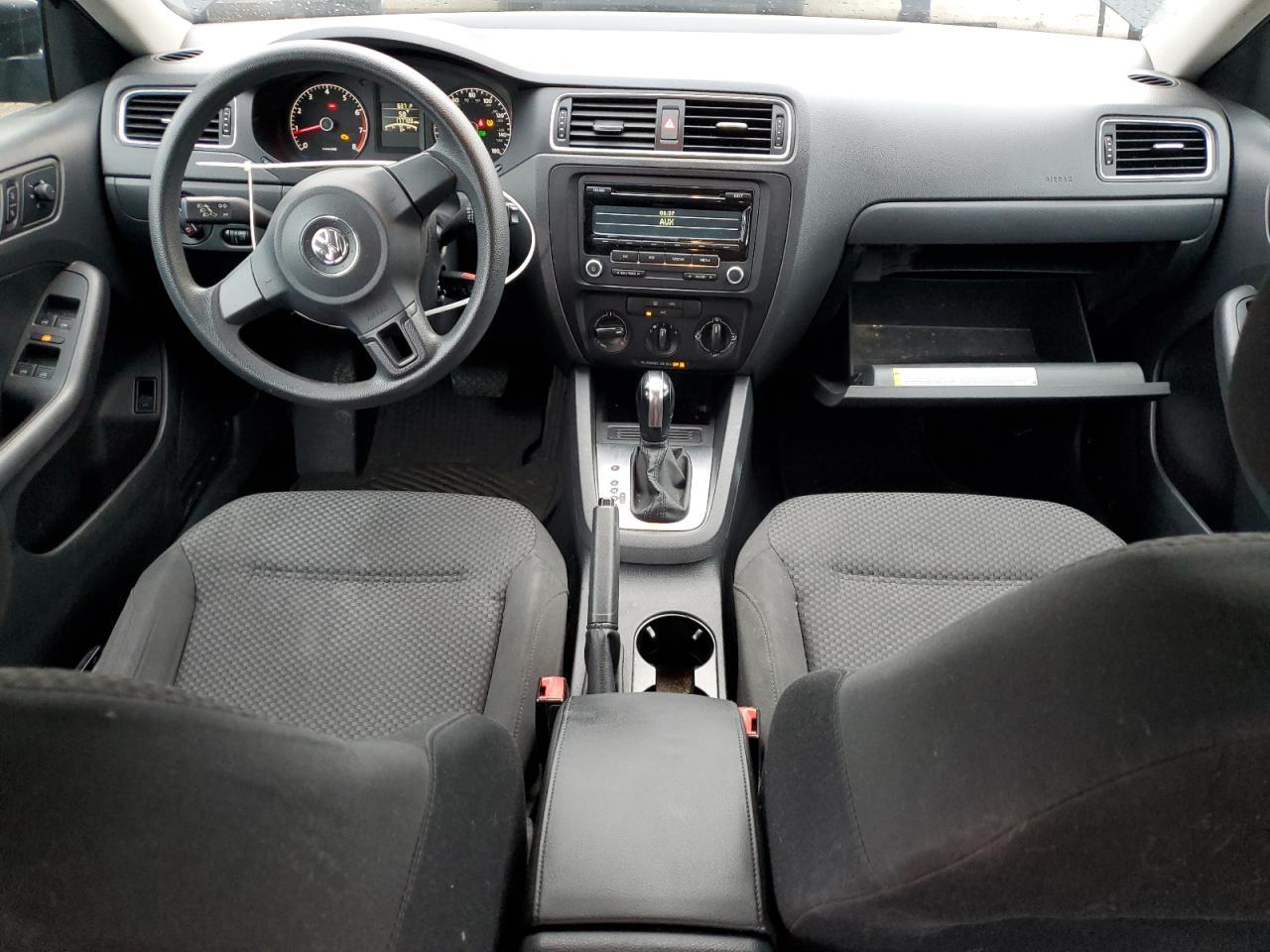 2014 VOLKSWAGEN JETTA