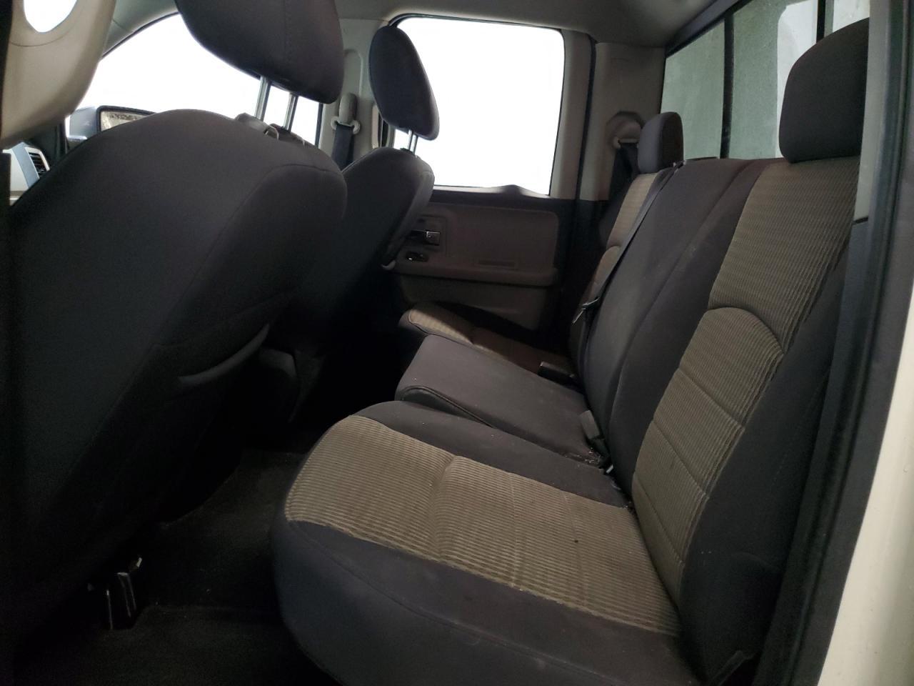 2010 DODGE RAM 1500