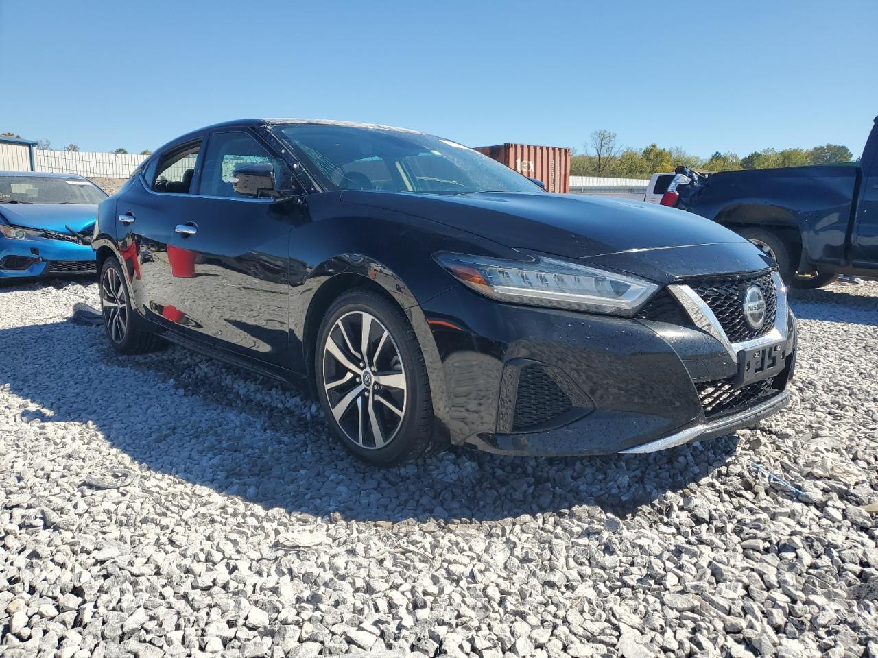 2021 NISSAN Maxima