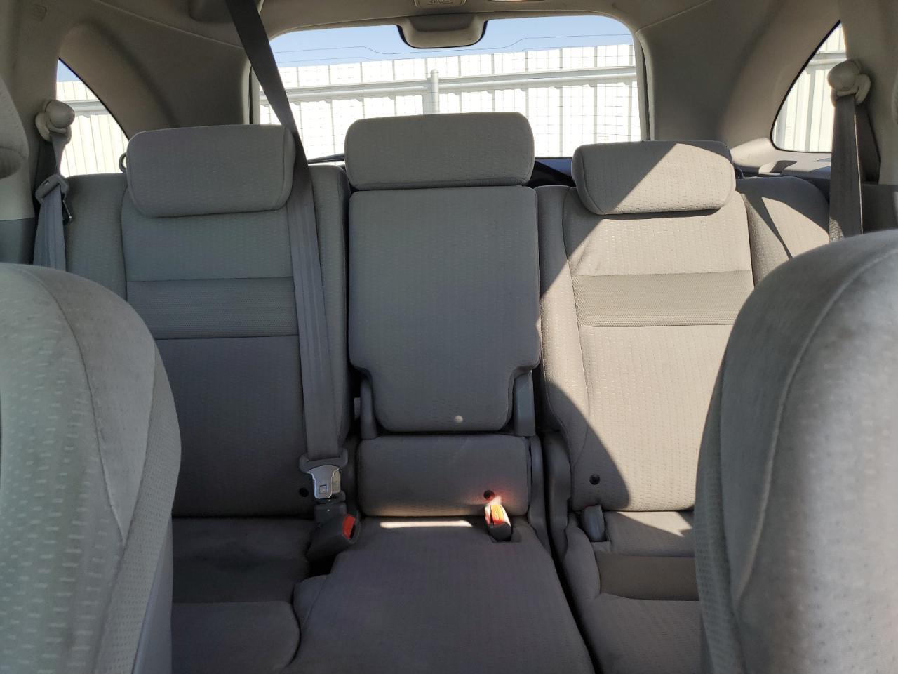 2007 HONDA CR-V