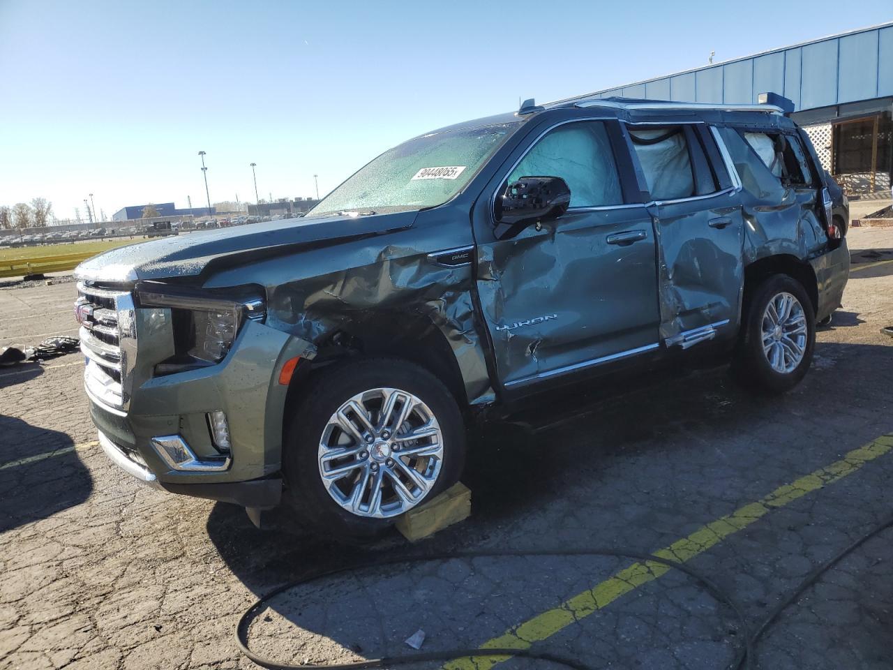 2023 GMC Yukon