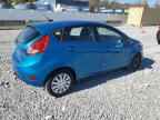 2013 FORD Fiesta