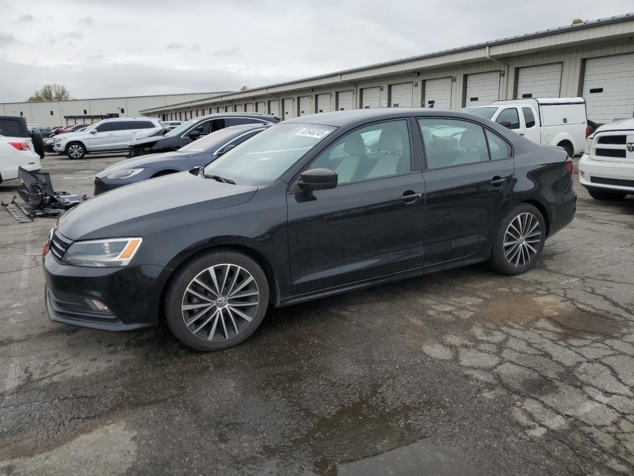 2016 VOLKSWAGEN JETTA