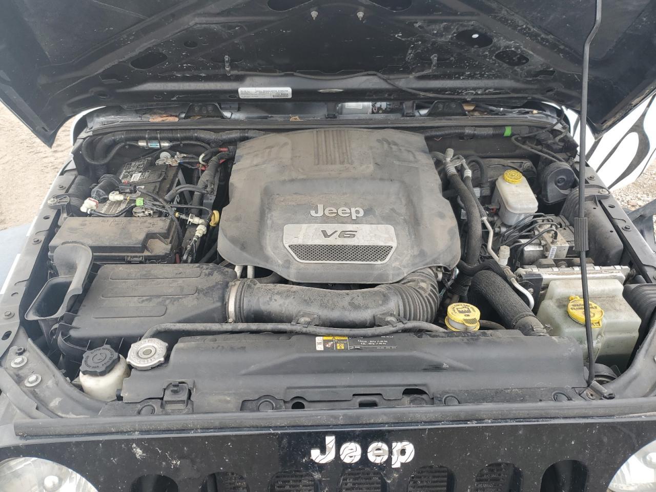 2017 JEEP WRANGLER