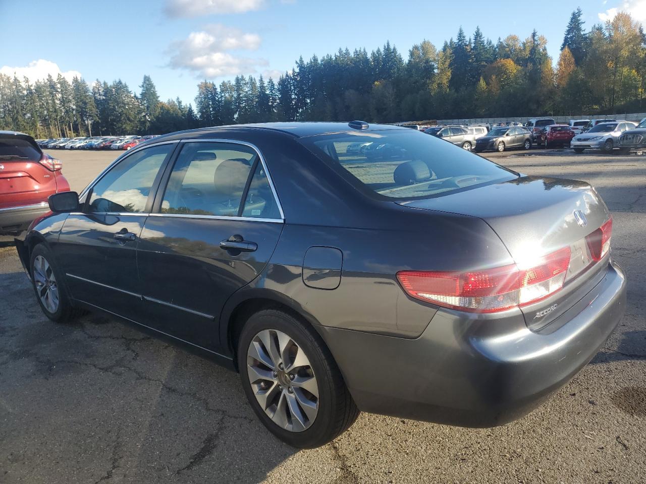 2004 HONDA ACCORD