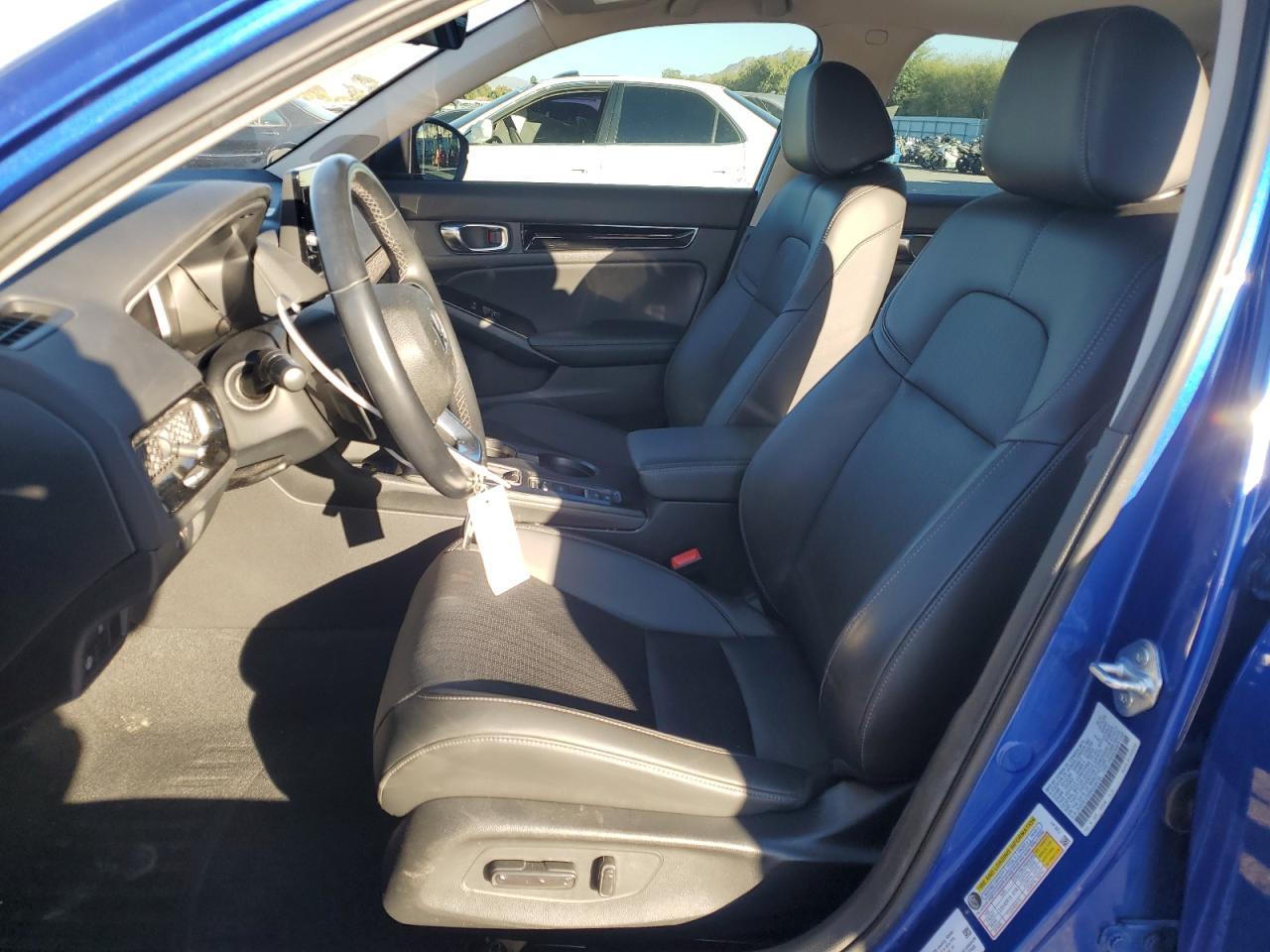 2022 HONDA CIVIC