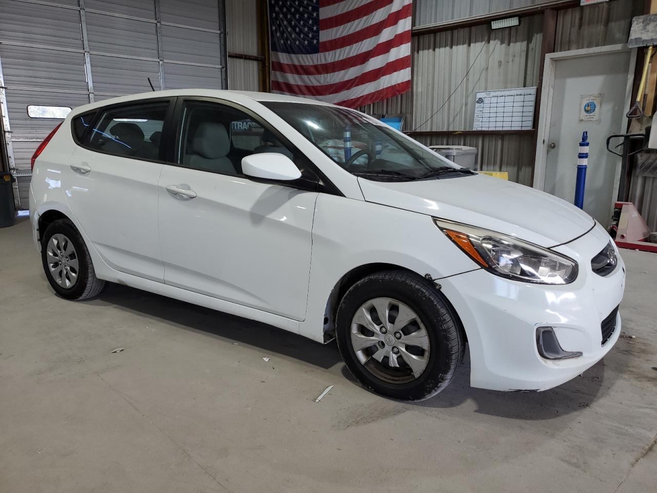 2016 HYUNDAI ACCENT