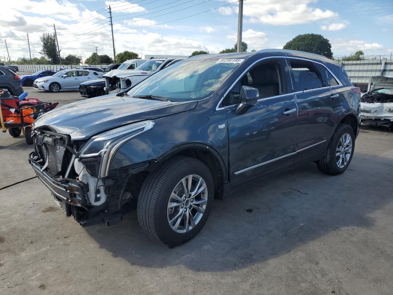 2020 CADILLAC XT5