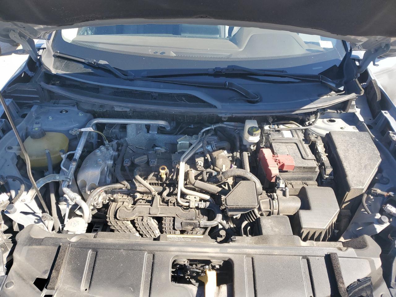 2021 NISSAN ROGUE