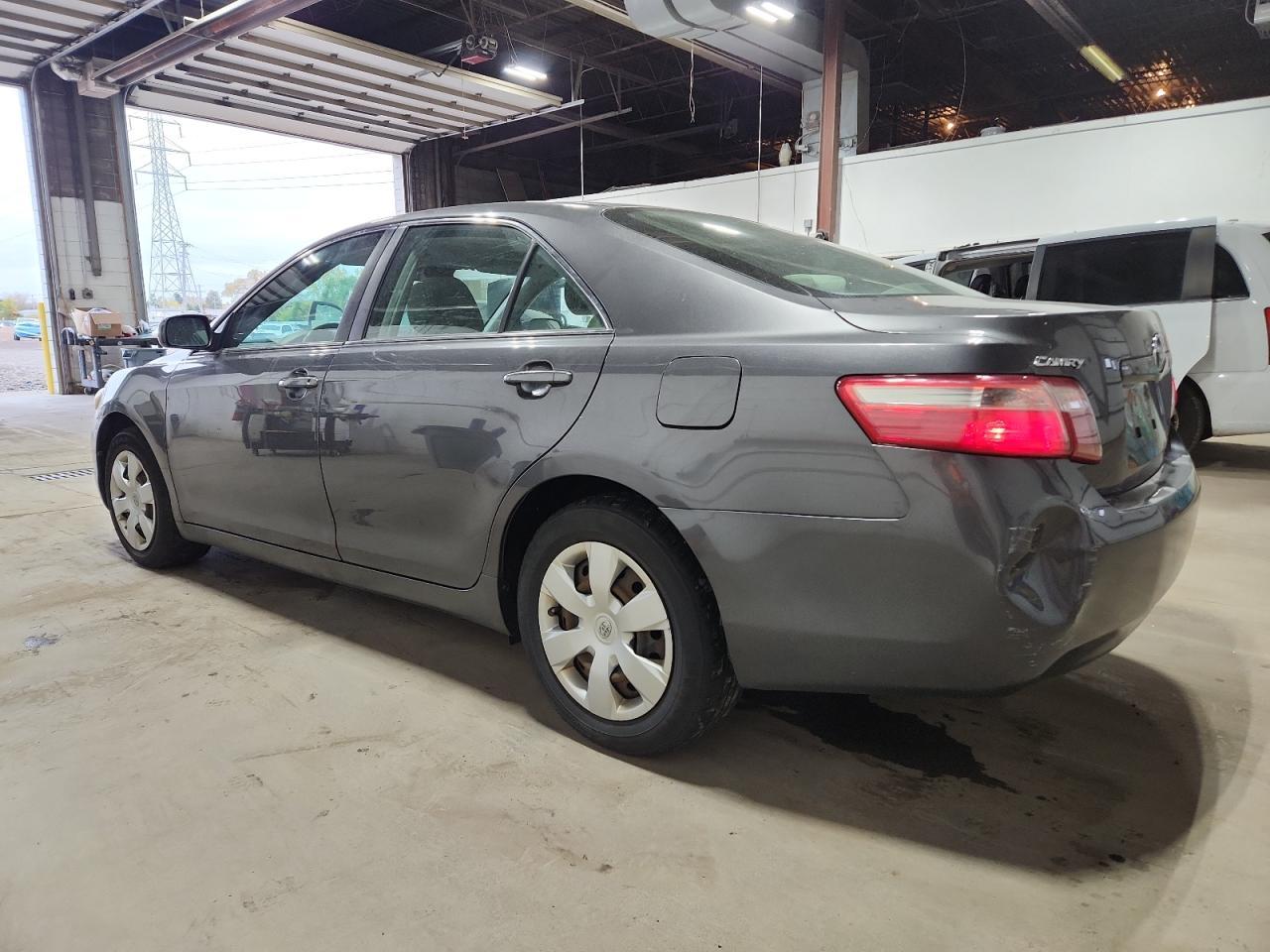 2007 TOYOTA CAMRY