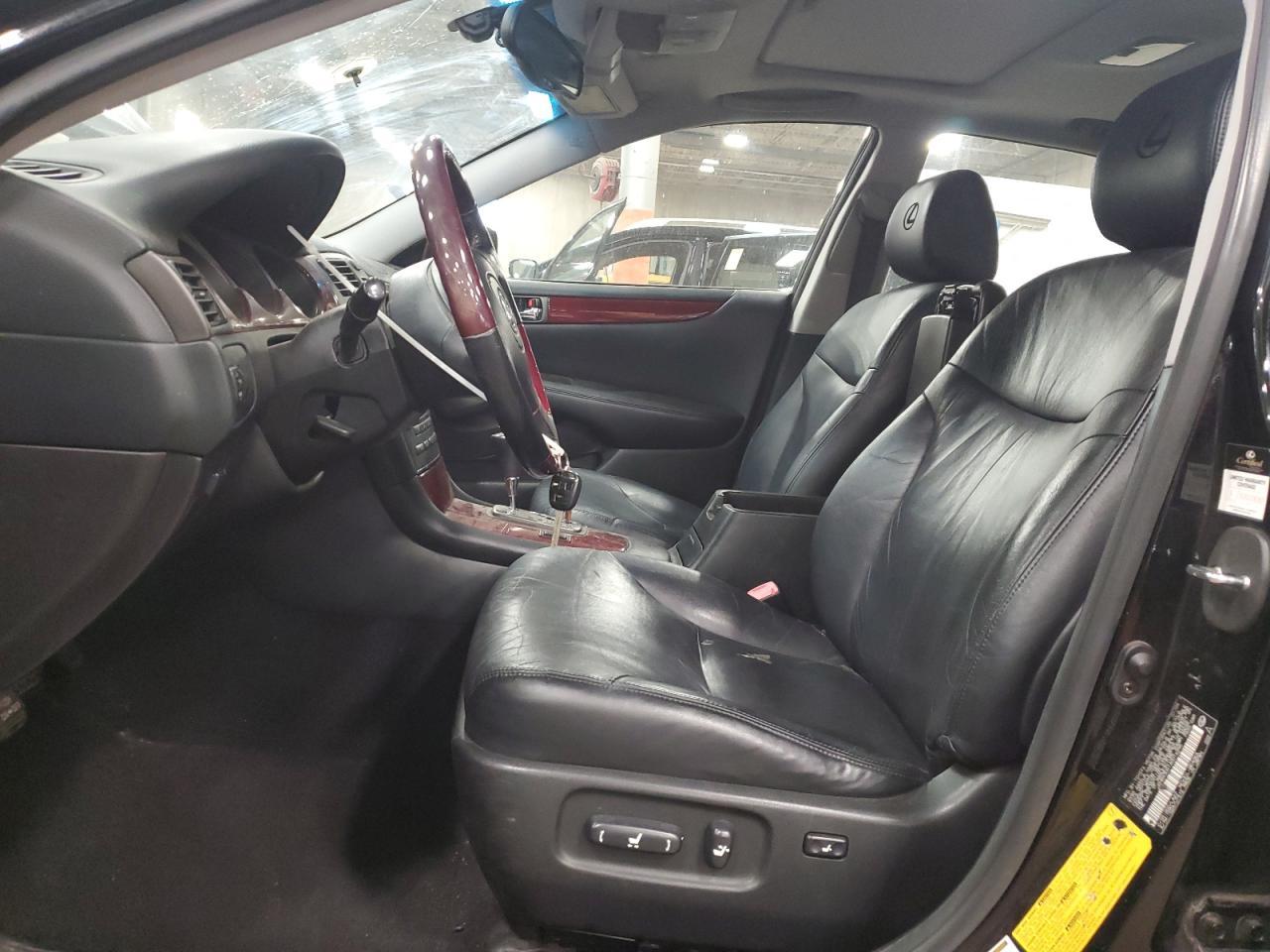 2004 LEXUS ES 330