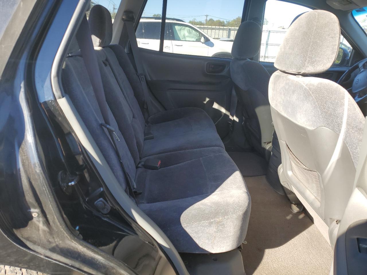 2002 HYUNDAI SANTA FE