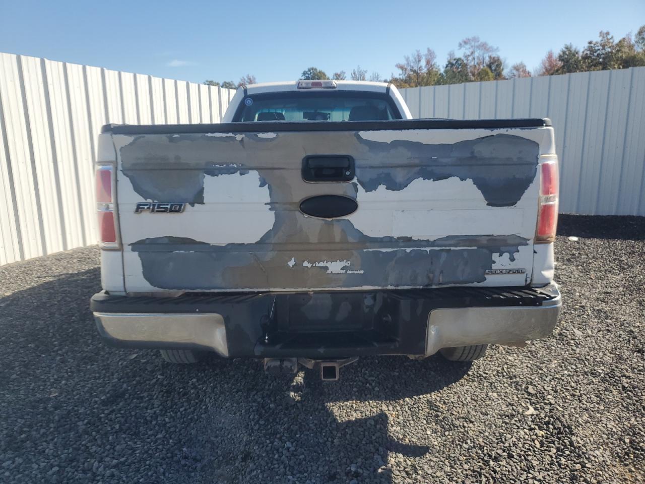 2011 FORD F-150