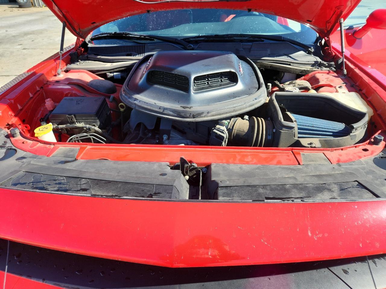 2019 DODGE Challenger